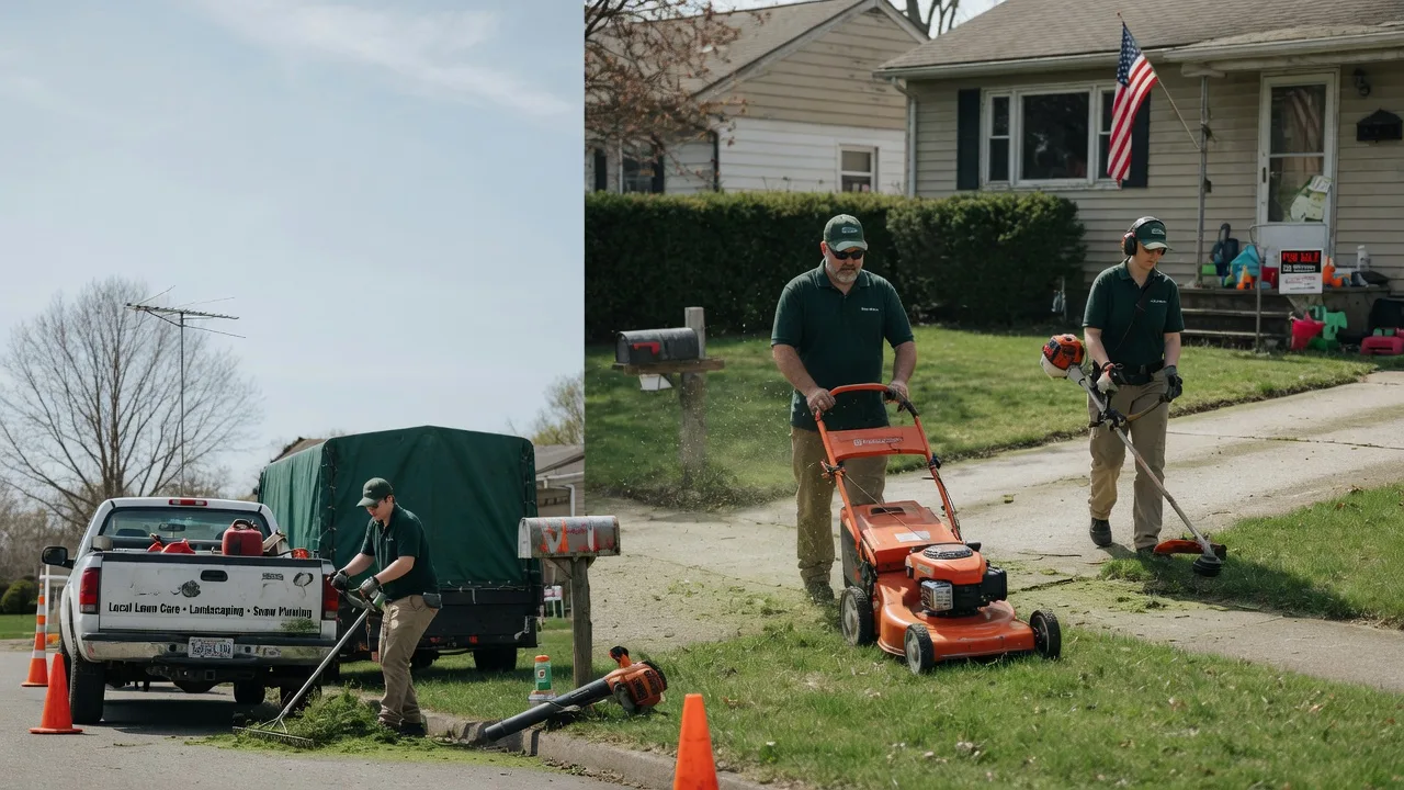 Lawn Care Services By Expert Landscaper in Bloomfield, IA near me