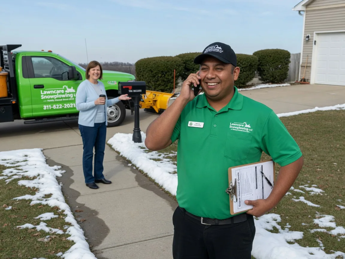Lawn Care Services By Expert Landscaper Bloomfield, IA FAQs